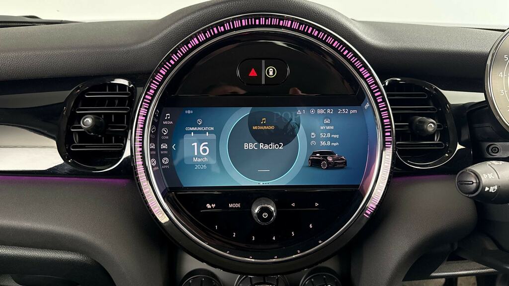 Mini Hatch 2.0 Cooper S Exclusive Premium Plus Black #8