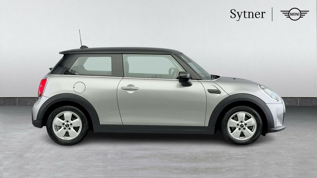 Mini Hatch 1.5 Cooper Classic Premium Silver #3