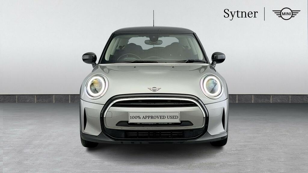 Mini Hatch 2.0 Cooper S Exclusive Premium Plus Black #16