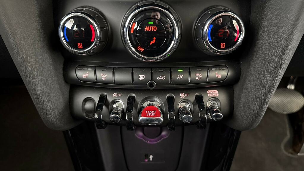 Mini Hatch 2.0 Cooper S Exclusive Premium Plus Black #10