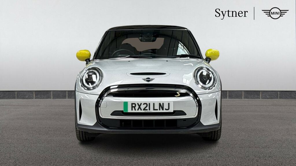 Mini Electric 32.6Kwh Level 2 Green #16