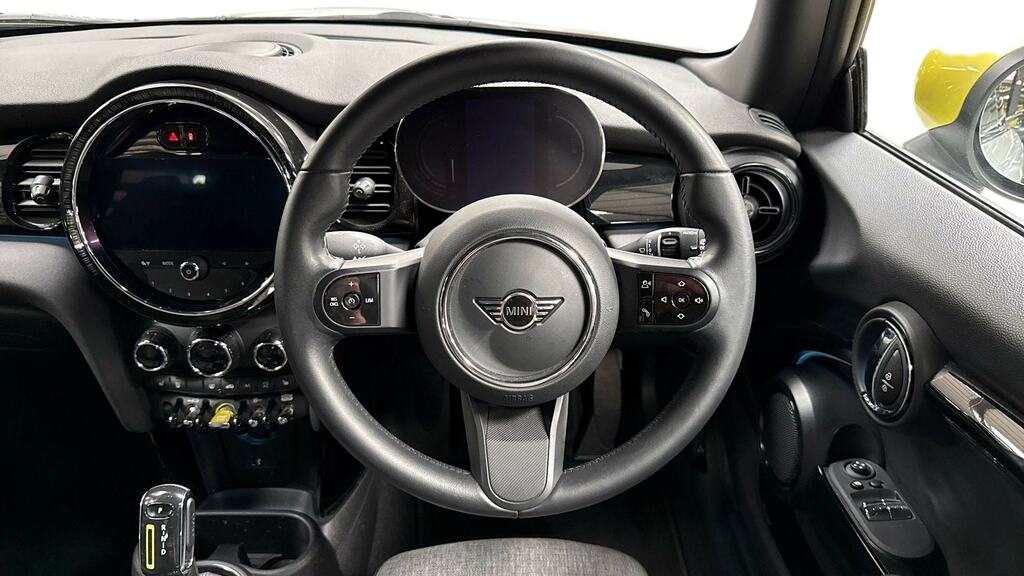 Mini Electric 135Kw Cooper S Level 2 33Kwh White #5