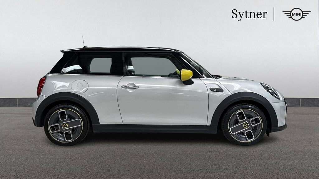 Mini Electric 135Kw Cooper S Level 2 33Kwh White #3