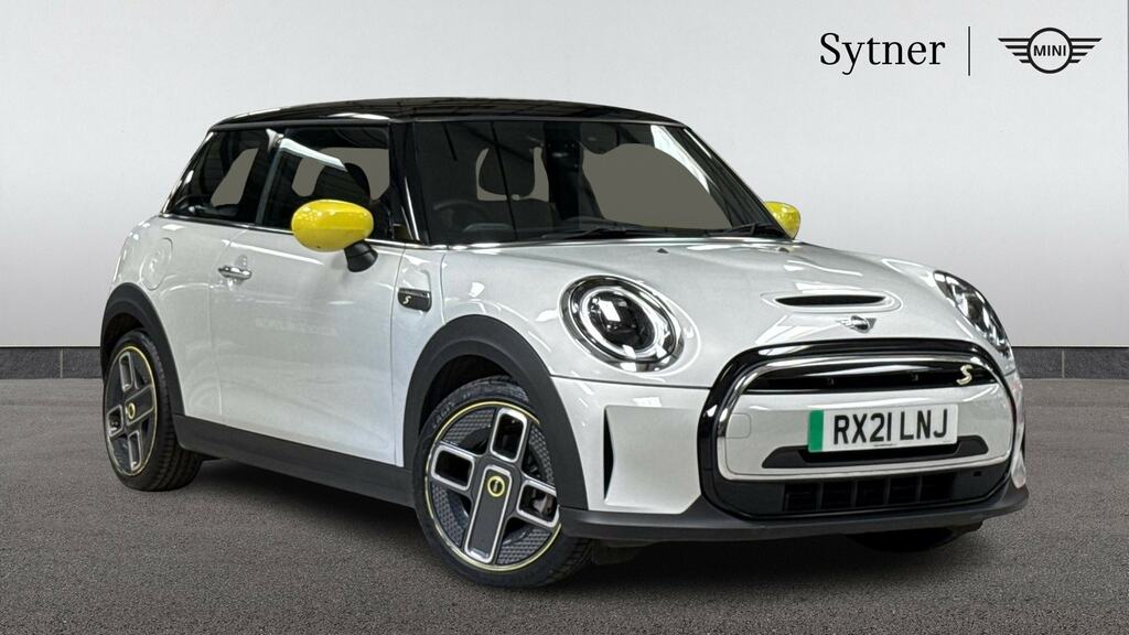 Mini Electric 135Kw Cooper S Level 2 33Kwh White
