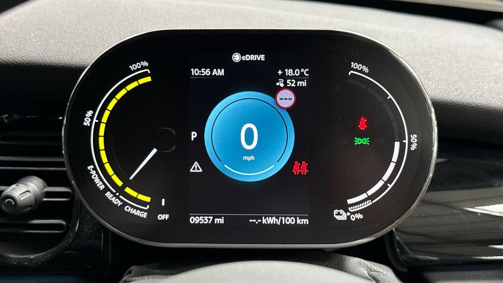 Mini Electric 32.6Kwh Level 2 Green #9