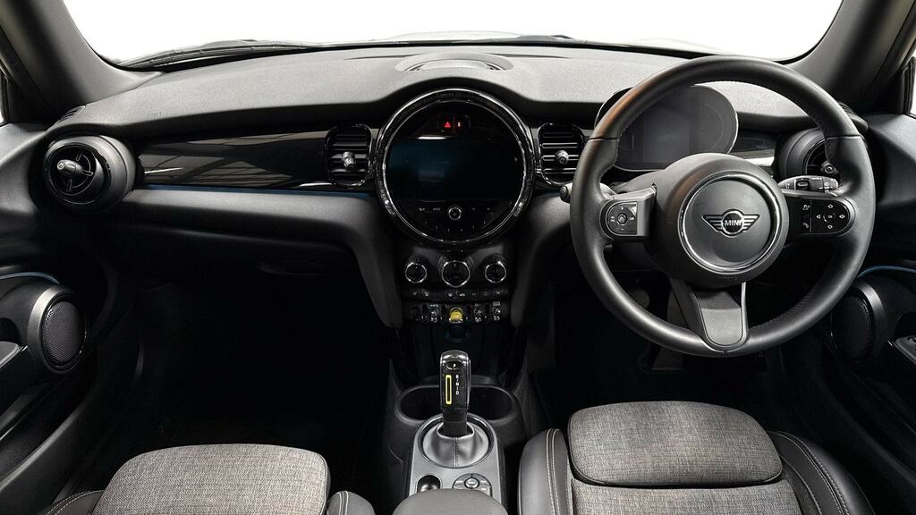 Mini Electric 135Kw Cooper S Level 2 33Kwh White #4