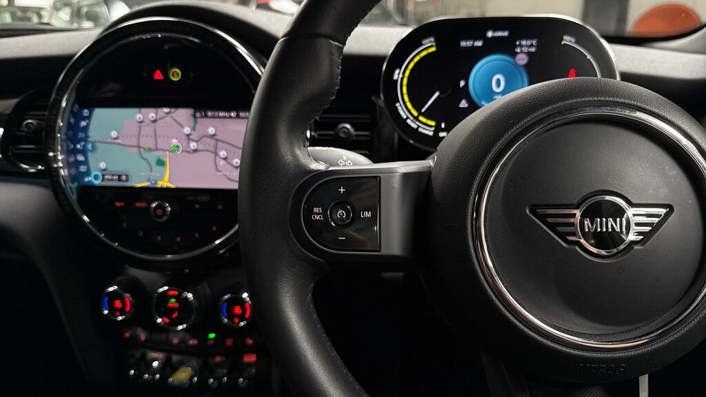Mini Electric 32.6Kwh Level 2 Green #17