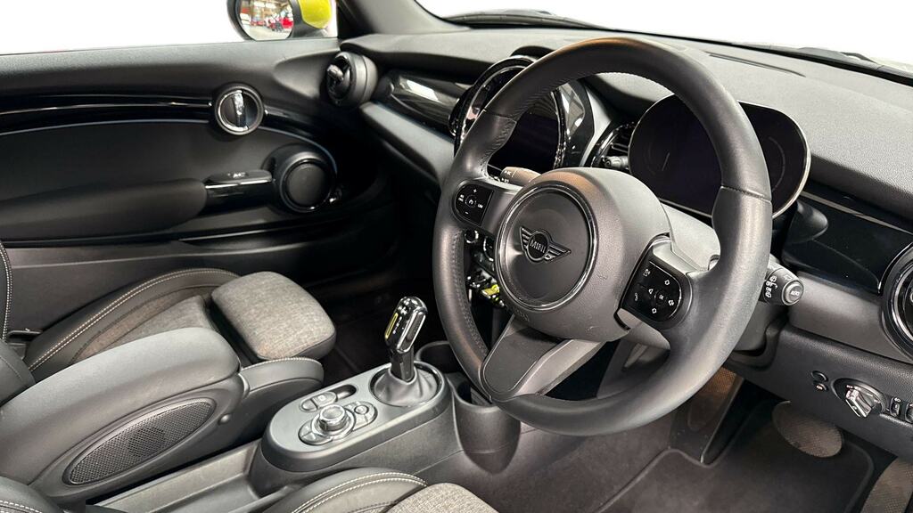 Mini Electric 135Kw Cooper S Level 2 33Kwh White #6