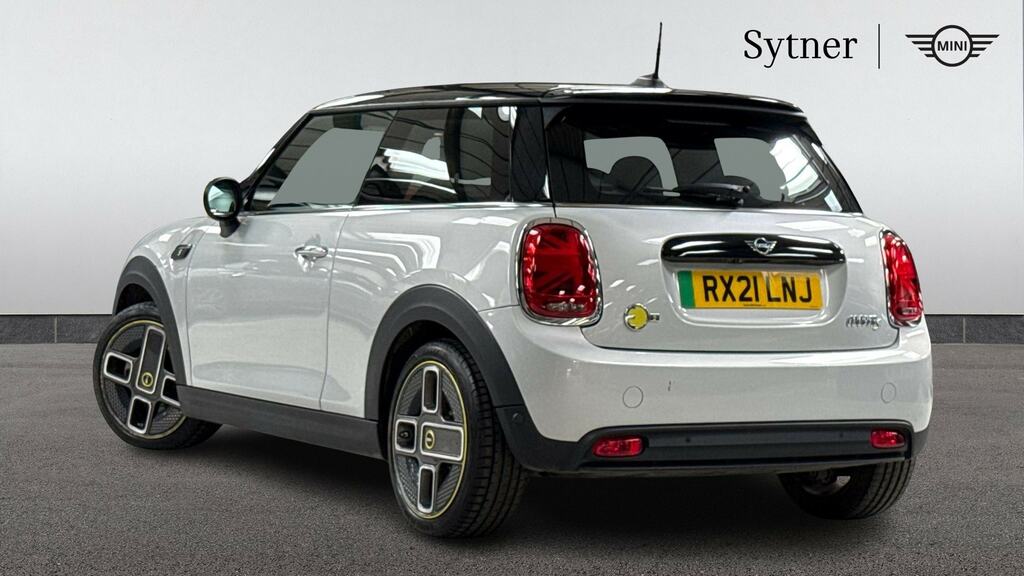 Mini Electric 135Kw Cooper S Level 2 33Kwh White #2