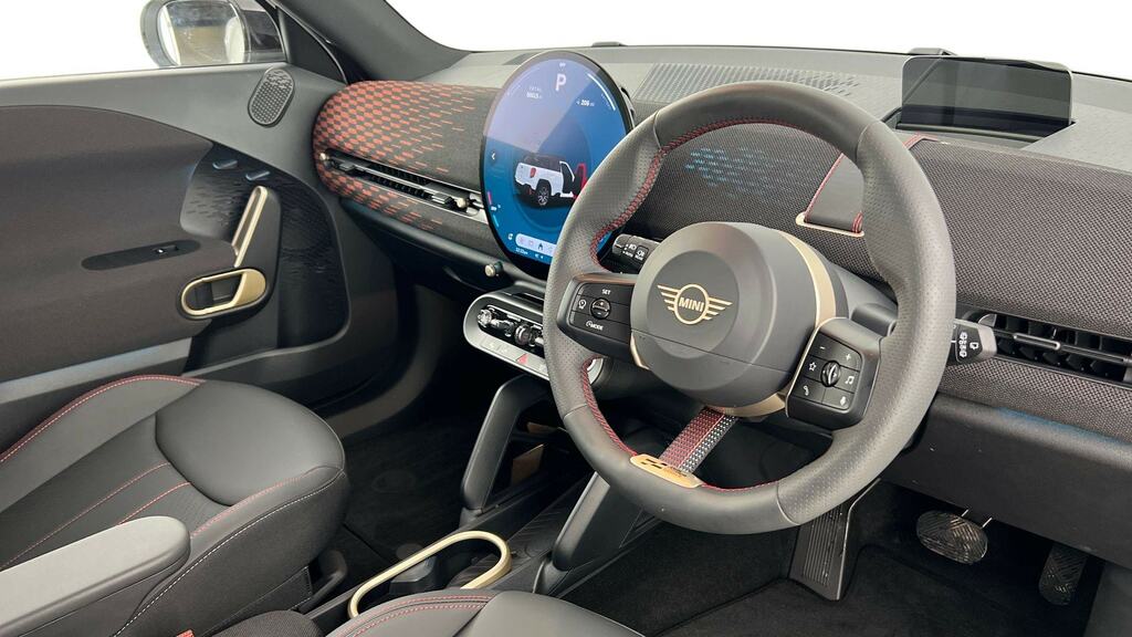 Mini Aceman 160Kw Se Sport 54Kwh White #6