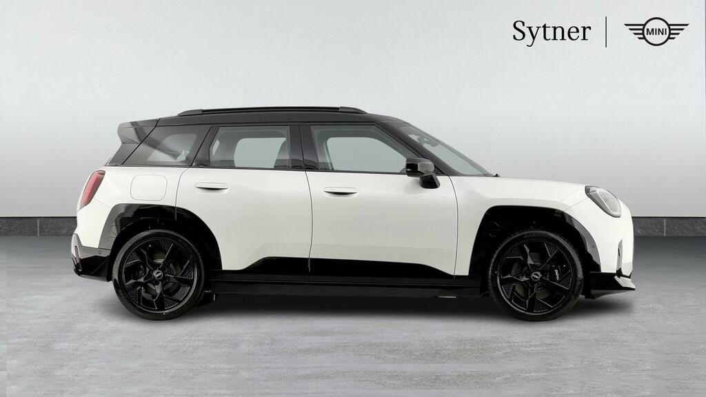 Mini Aceman 160Kw Se Sport 54Kwh White #3