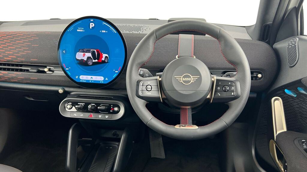 Mini Aceman 160Kw Se Sport 54Kwh White #5
