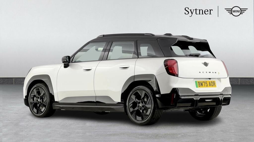 Mini Aceman 160Kw Se Sport 54Kwh White #2