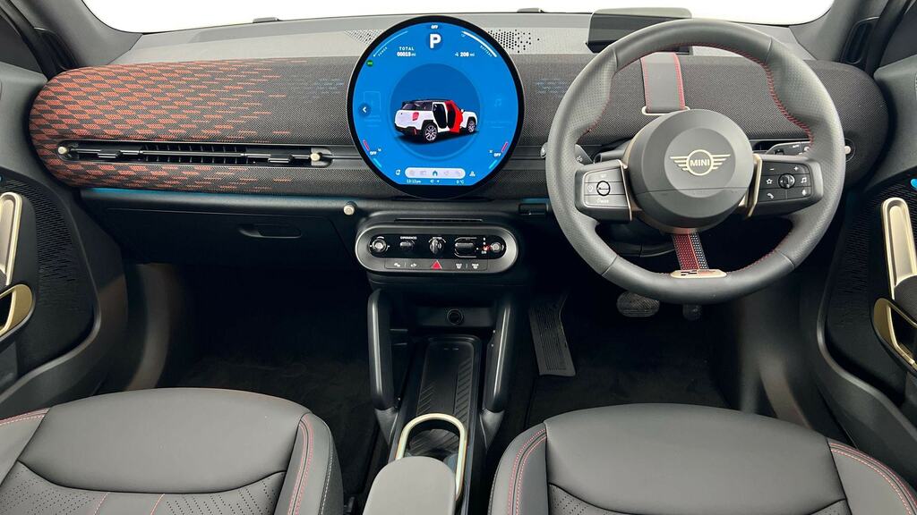 Mini Aceman 160Kw Se Sport 54Kwh White #4
