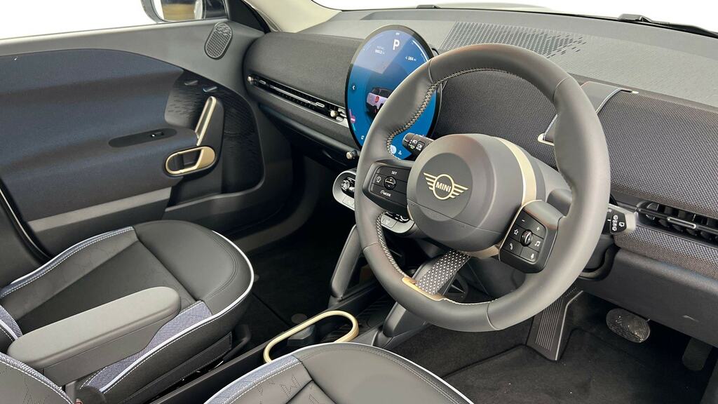 Mini Aceman 135Kw E Classic 43Kwh Silver #6