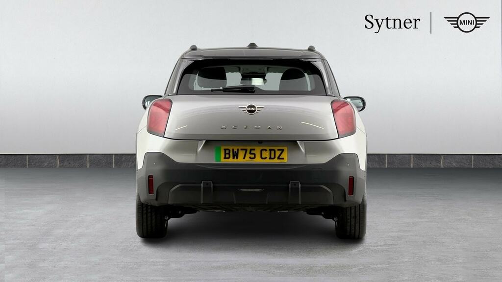 Mini Aceman 135Kw E Classic Level 1 43Kwh Silver #15