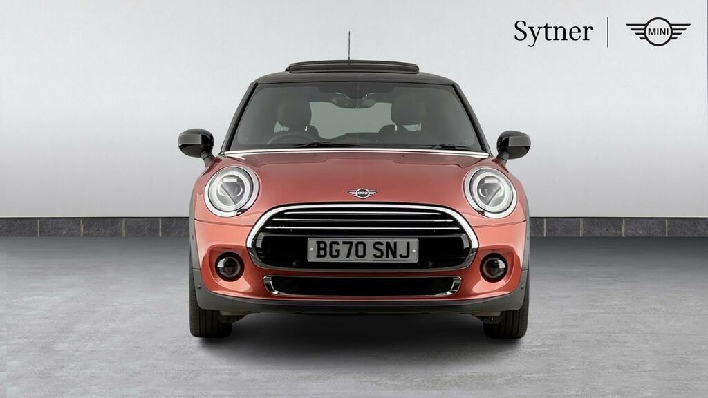 Mini Hatch 5-Door Hatch Cooper Sport Orange #16
