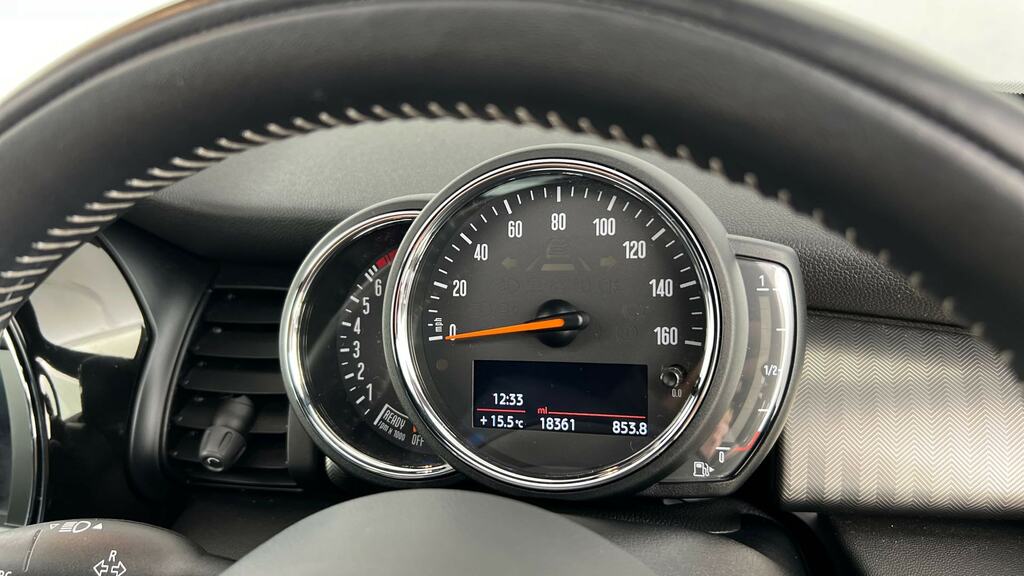 Mini Hatch 5-Door Hatch Cooper Sport Orange #9