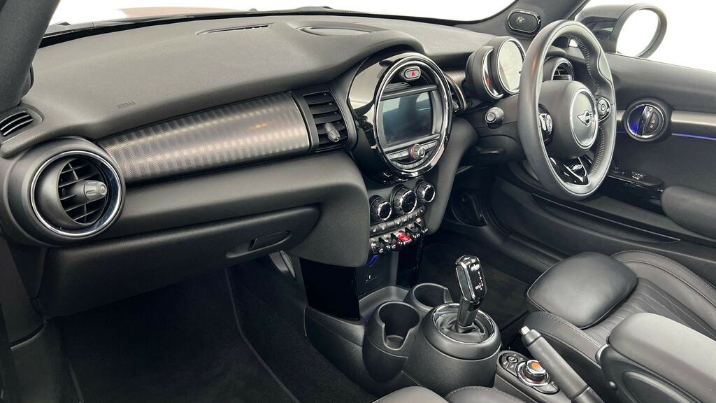 Mini Hatch 5-Door Hatch Cooper Sport Orange #7