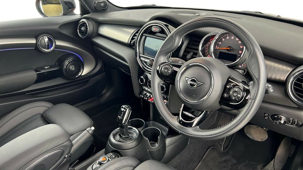 Mini Hatch 5-Door Hatch Cooper Sport Orange #6