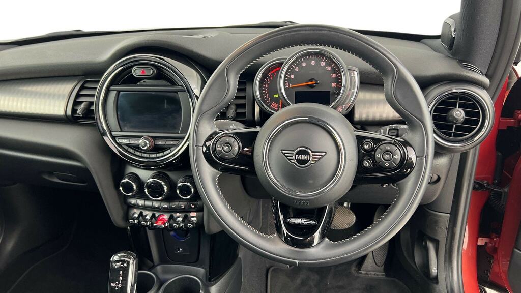 Mini Hatch 5-Door Hatch Cooper Sport Orange #5