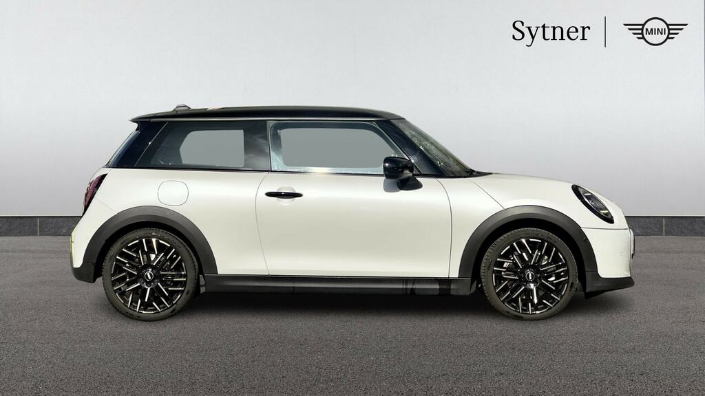 Mini Hatch 1.5 C Classic 2025 Blue #3