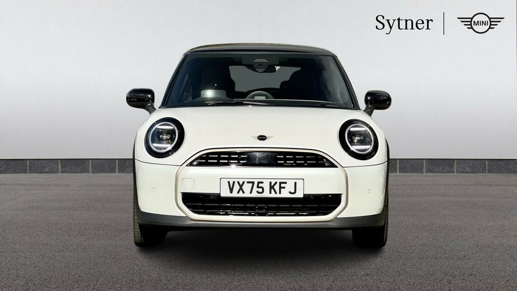 Mini Hatch 1.5 C Classic 2025 Blue #16