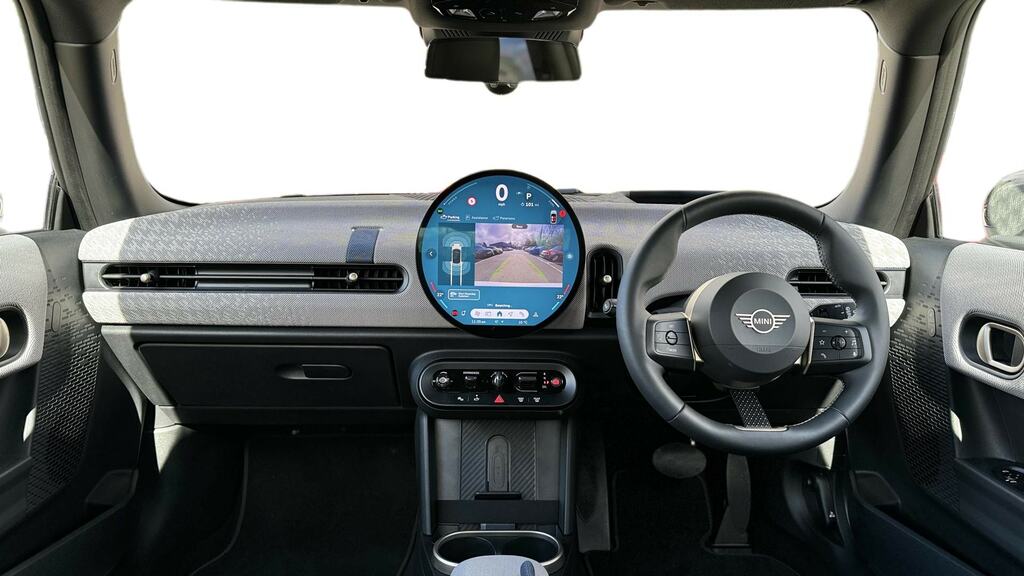 Mini Hatch 1.5 C Classic 2025 Blue #4