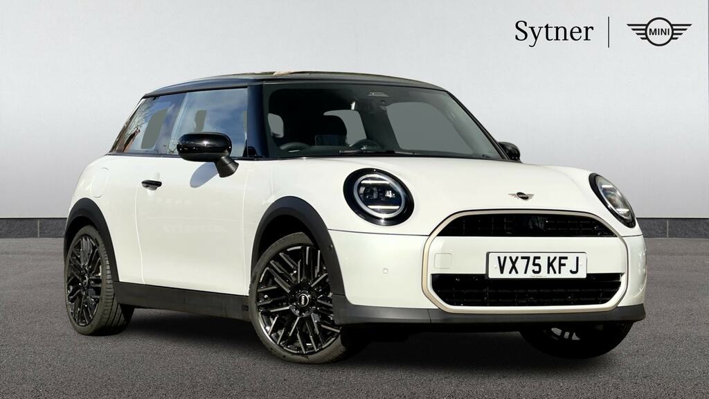 Mini Hatch 1.5 C Classic 2025 Blue #1