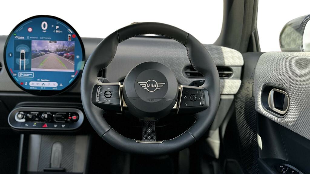 Mini Hatch 1.5 C Classic 2025 Blue #5