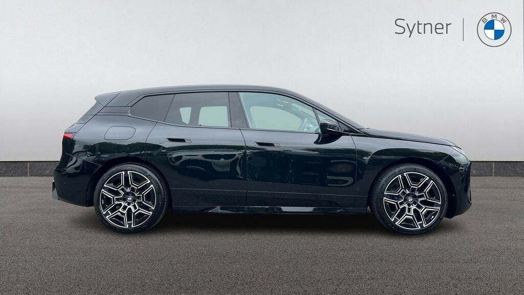 BMW iX 400Kw Xdrive60 M Sport 112Kwh Techsky Black #3