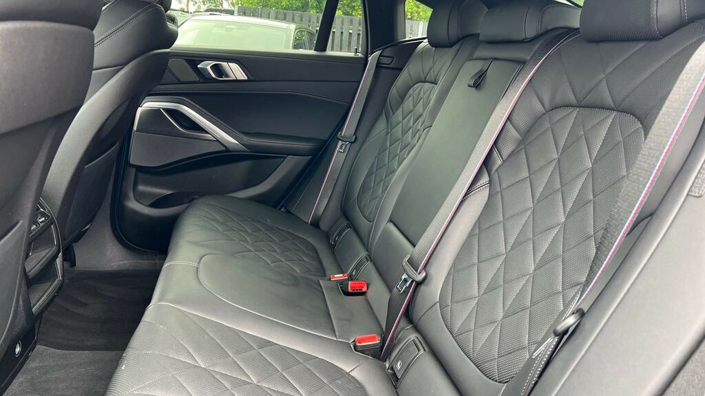 BMW X6 4.4L Null Grey #12