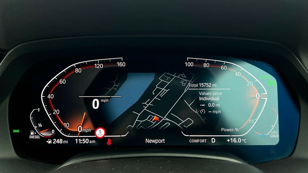 BMW X6 4.4L Null Grey #9