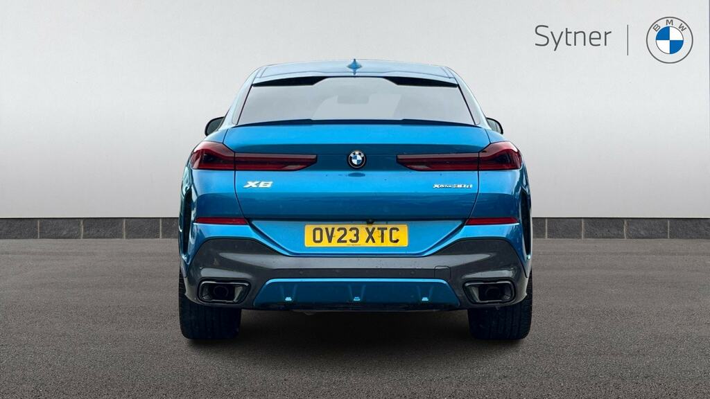 BMW X6 4.4L Null Grey #15