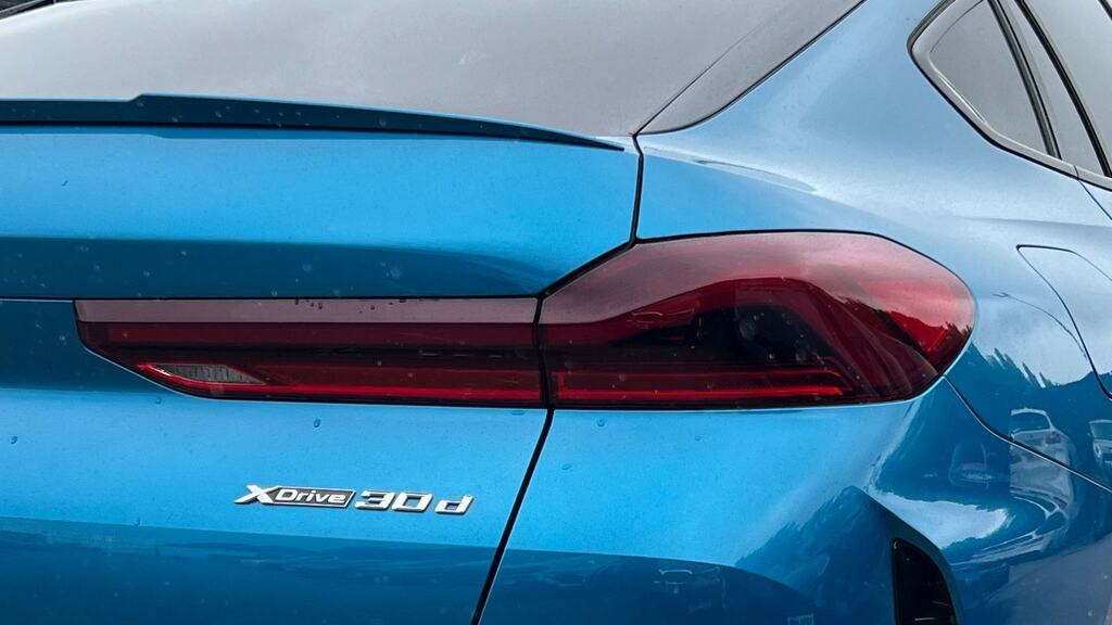 BMW X6 4.4L Null Grey #21