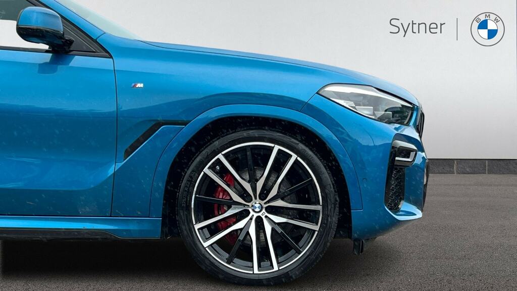 BMW X6 4.4L Null Grey #14