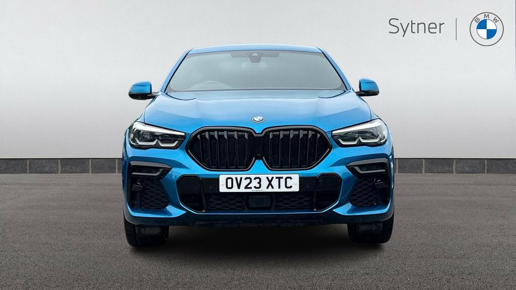 BMW X6 4.4L Null Grey #16