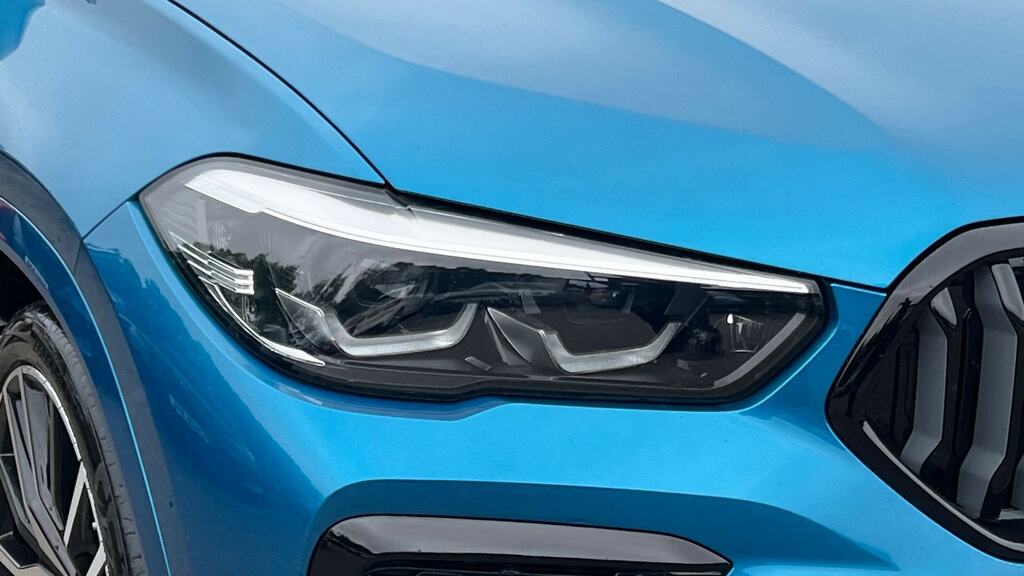 BMW X6 4.4L Null Grey #22