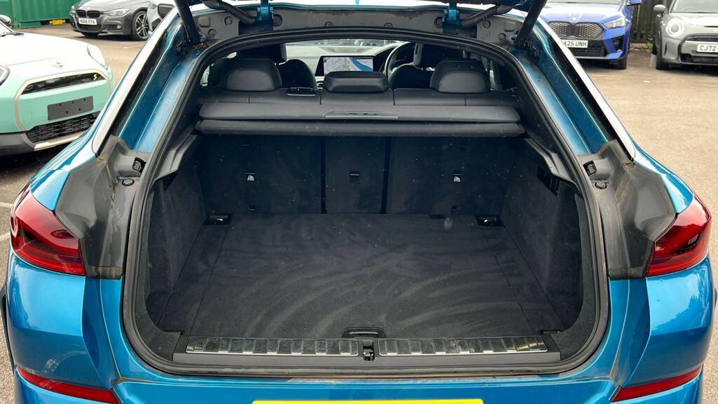BMW X6 4.4L Null Grey #13