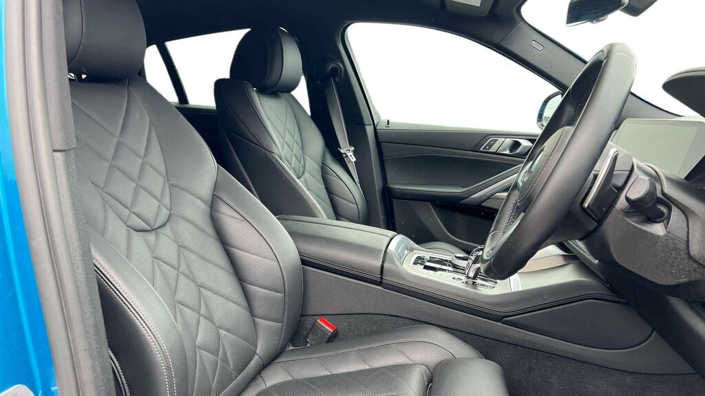 BMW X6 4.4L Null Grey #11