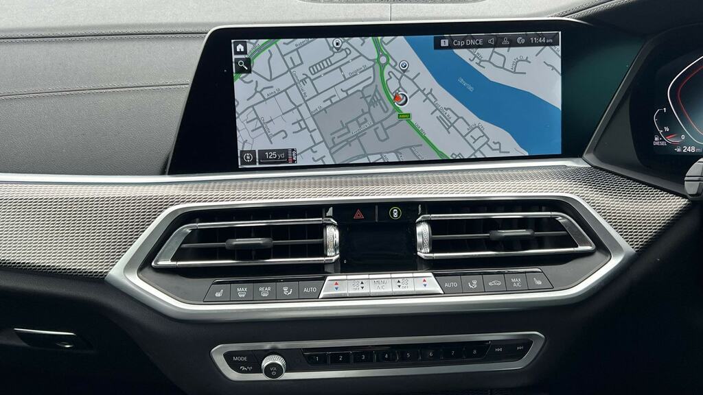 BMW X6 4.4L Null Grey #8