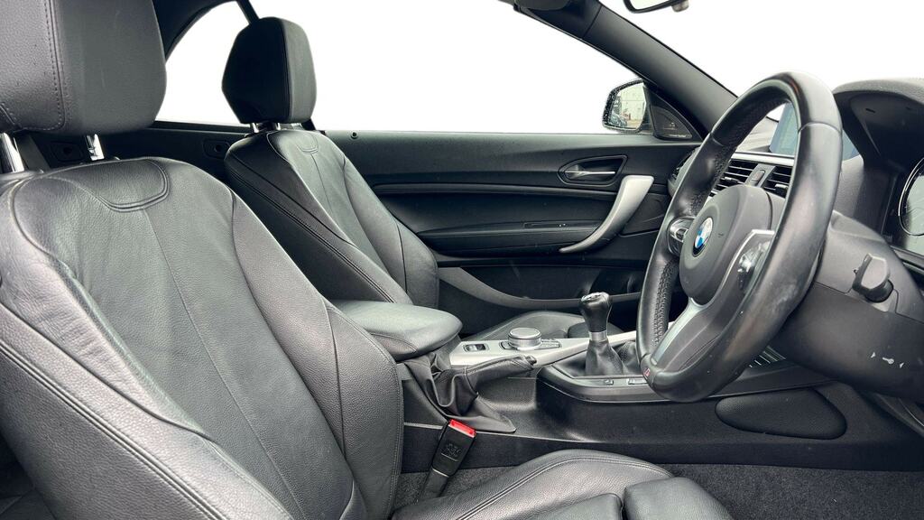 BMW 2 Series 216D Se Active Tourer Black #14