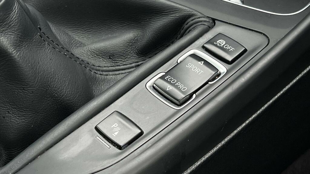 BMW 2 Series 216D Se Active Tourer Black #22