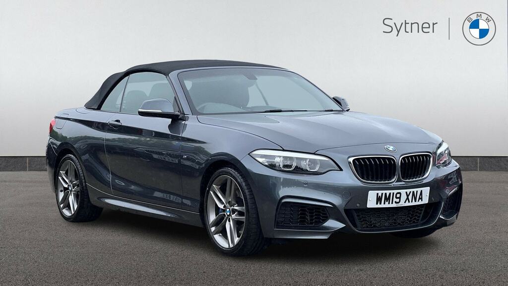 BMW 2 Series 216D Se Active Tourer Black #2
