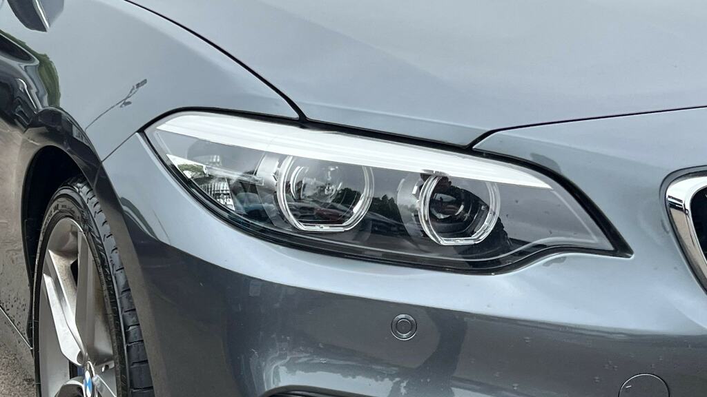 BMW 2 Series 216D Se Active Tourer Black #25
