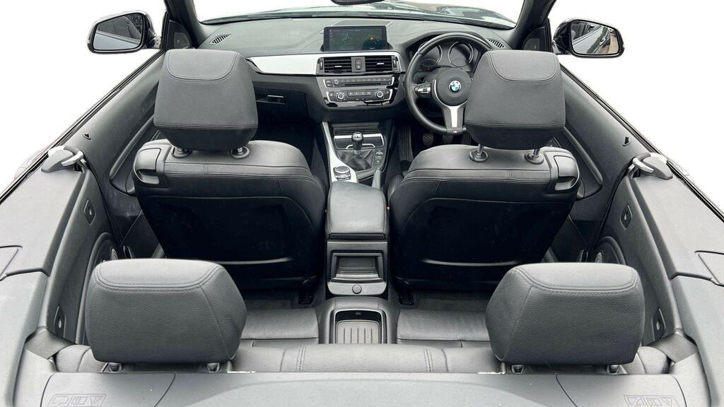 BMW 2 Series 216D Se Active Tourer Black #7