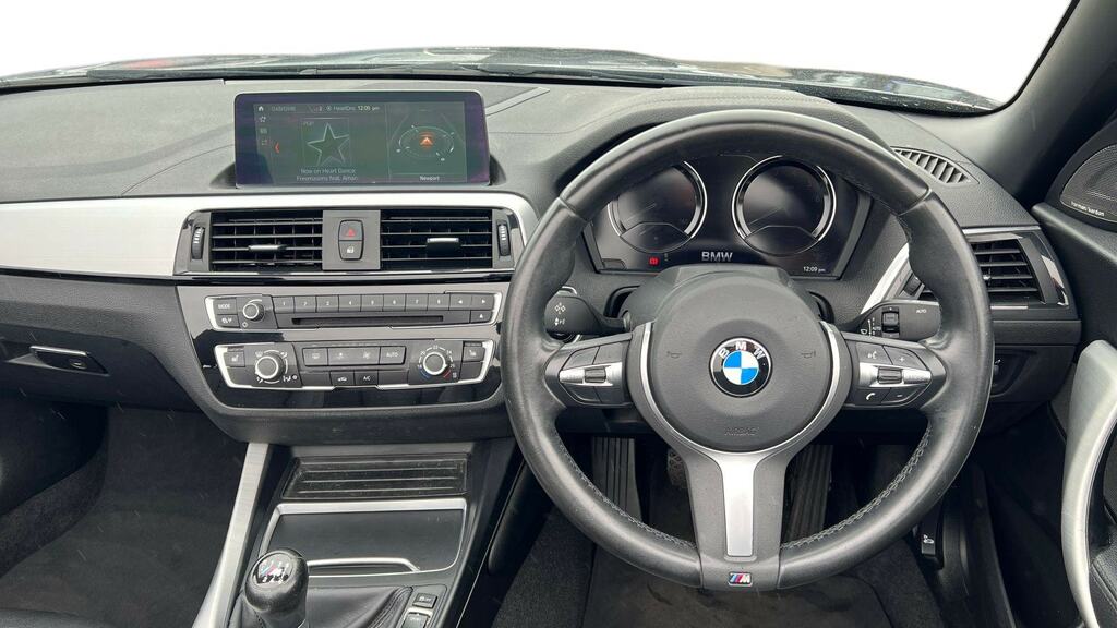 BMW 2 Series 216D Se Active Tourer Black #8