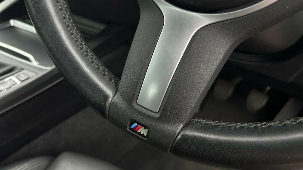 BMW 2 Series 216D Se Active Tourer Black #27