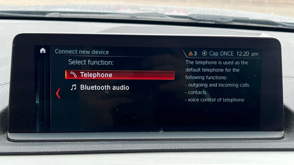 BMW 2 Series 216D Se Active Tourer Black #31