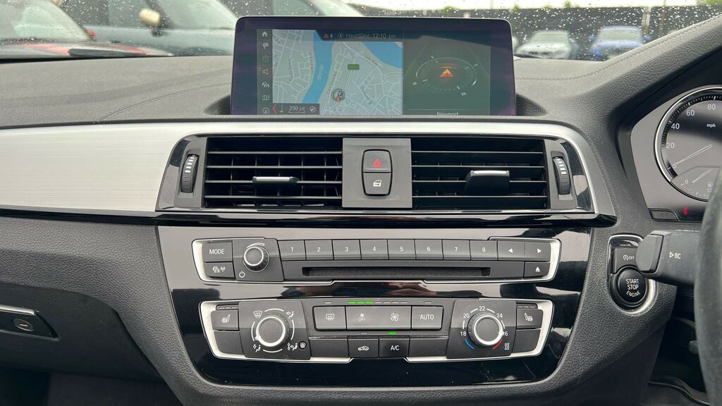 BMW 2 Series 216D Se Active Tourer Black #11